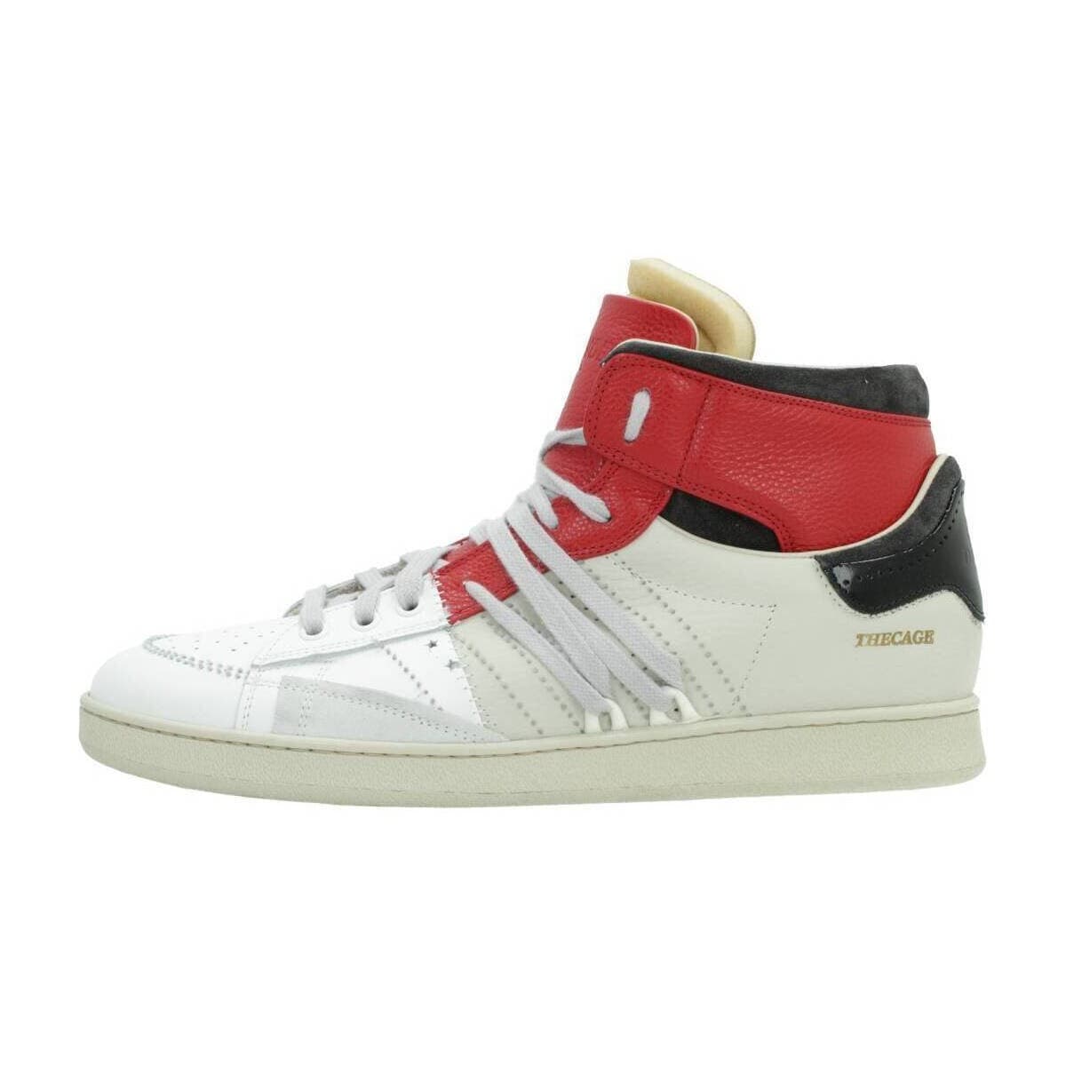 Men's Sneakers Hidnander Red