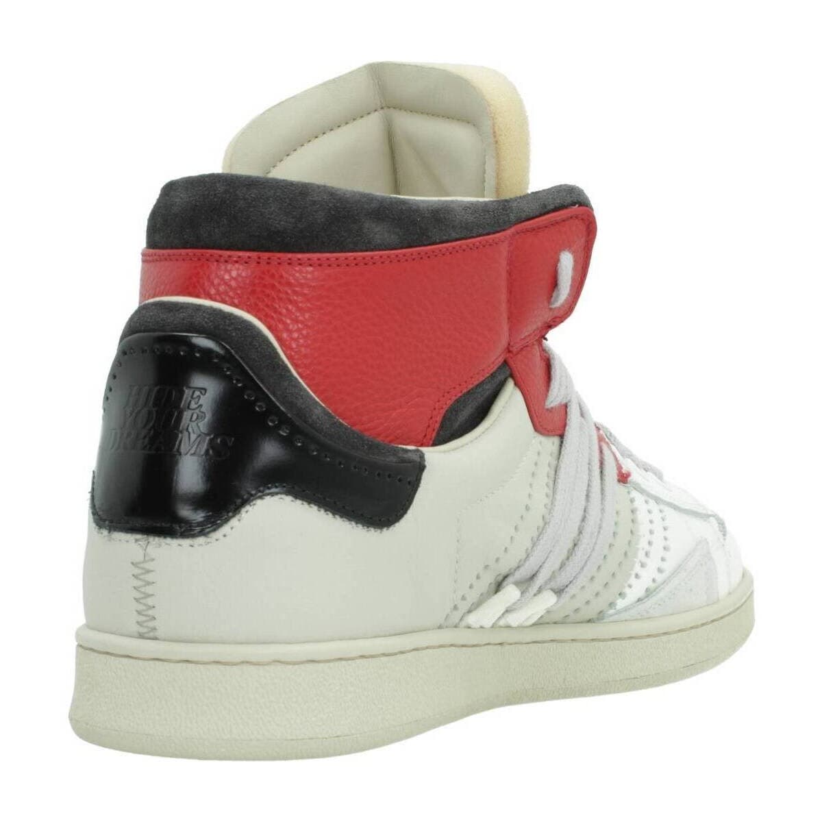 Men's Sneakers Hidnander Red