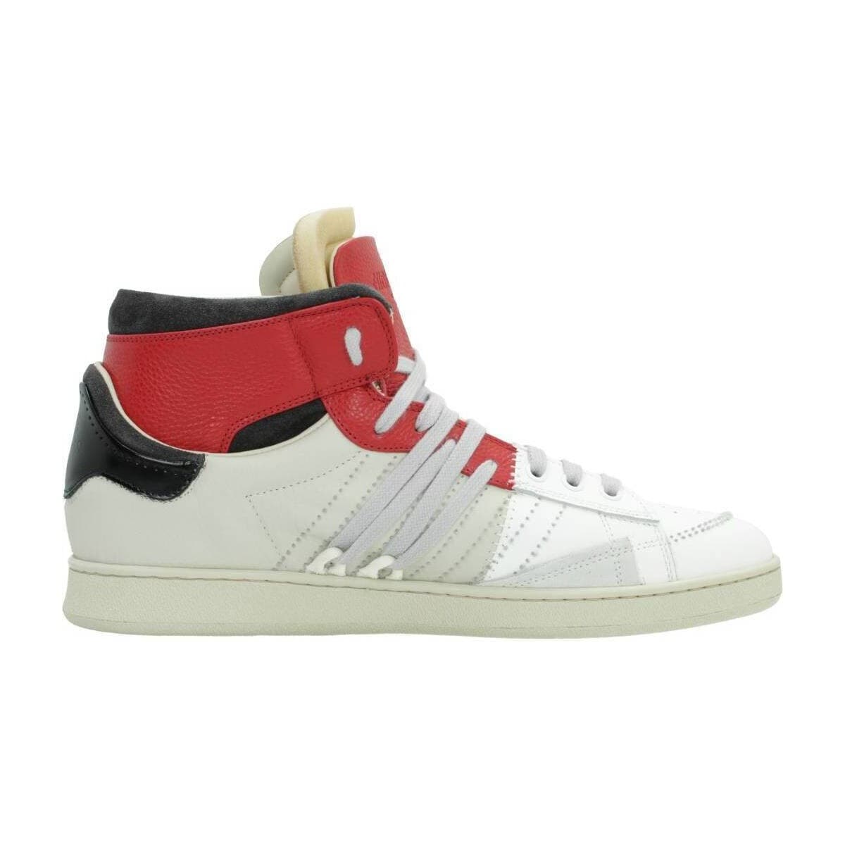 Men's Sneakers Hidnander Red