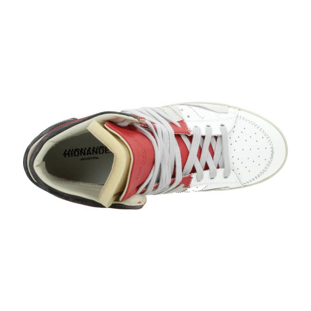 Men's Sneakers Hidnander Red
