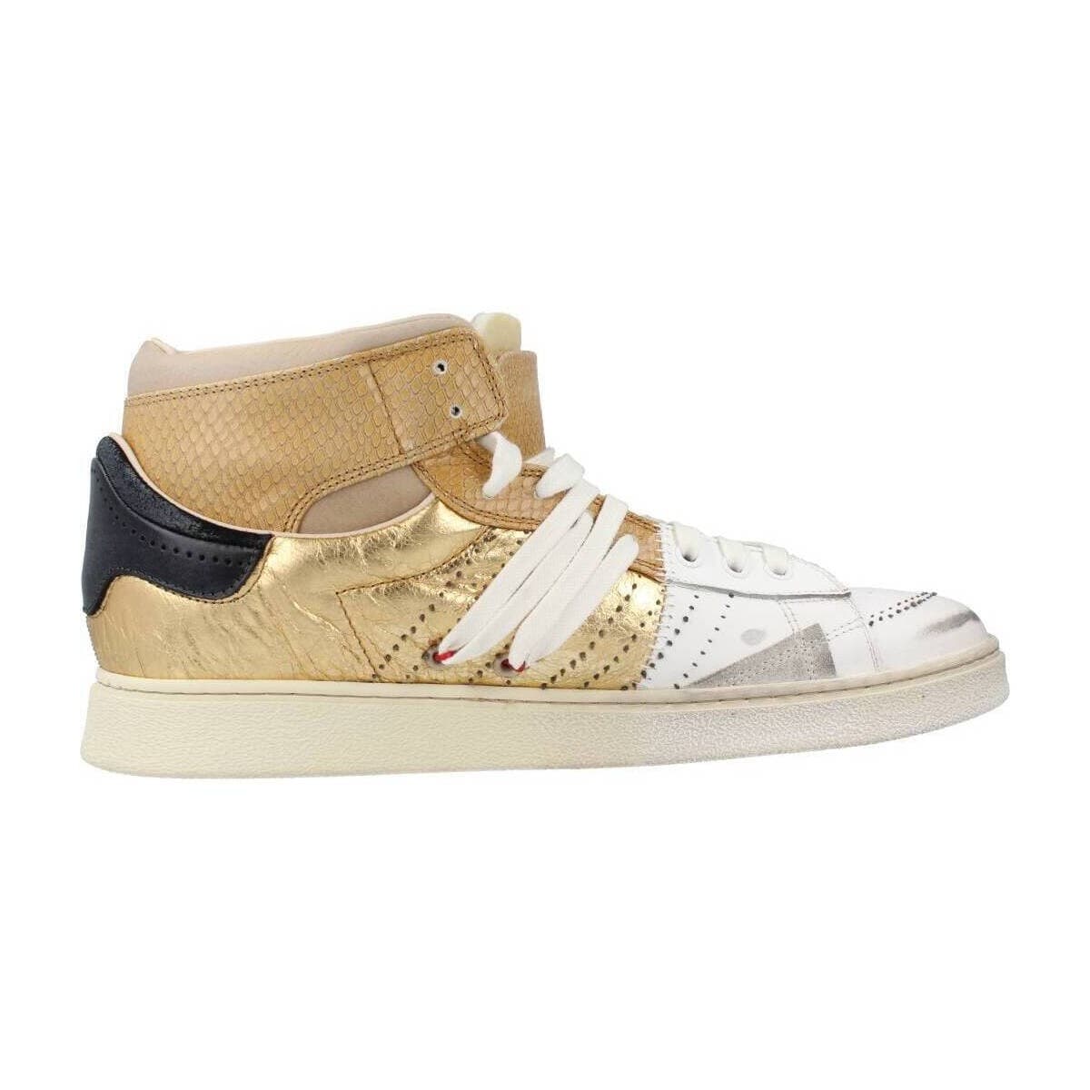 Men's Sneakers Hidnander Gold