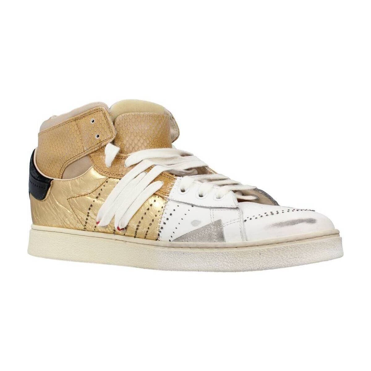 Men's Sneakers Hidnander Gold