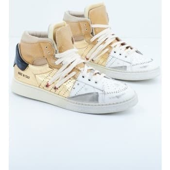 Men's Sneakers Hidnander Gold