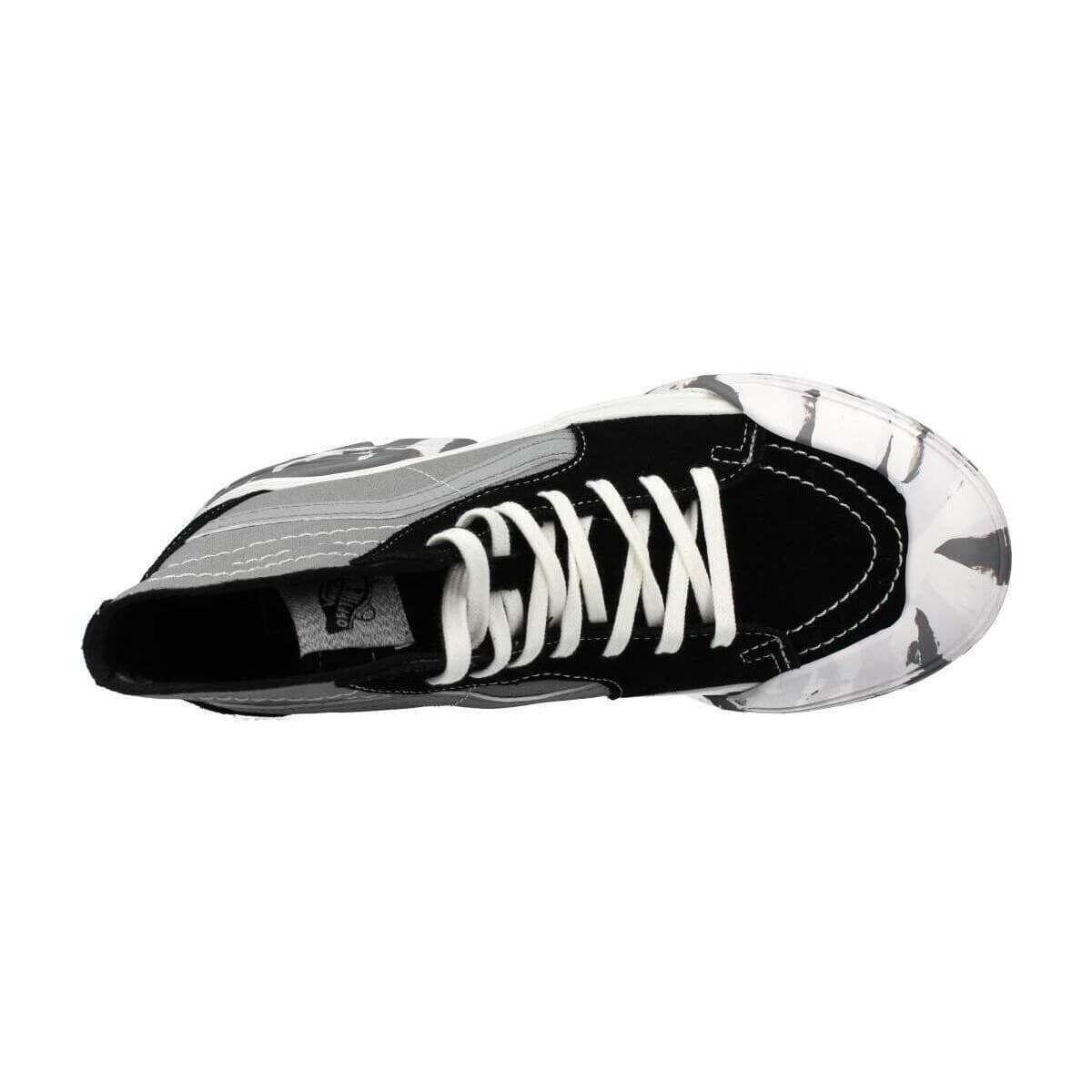 Men's Sneakers Vans Gray