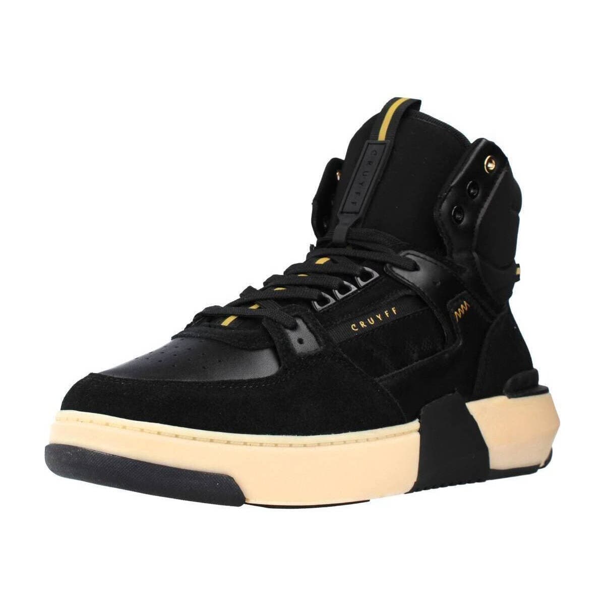 Men's Sneakers Cruyff Black