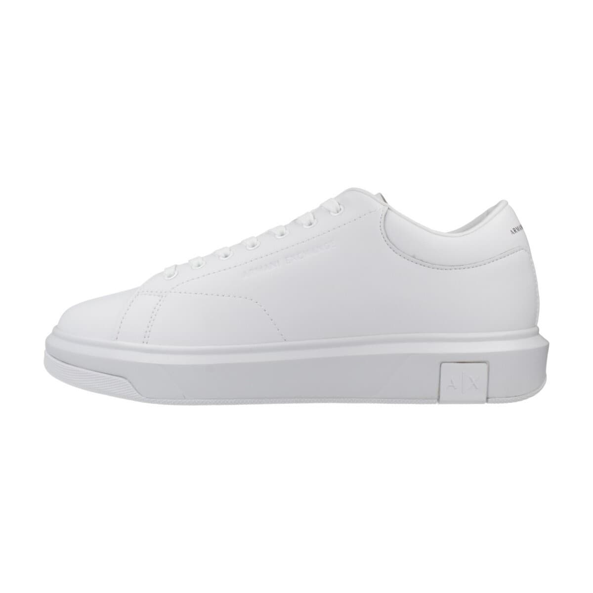 Men's Sneakers EAX White