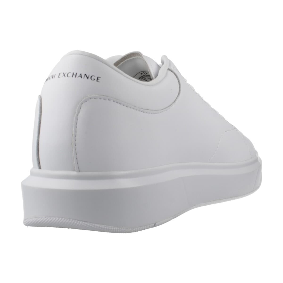 Men's Sneakers EAX White
