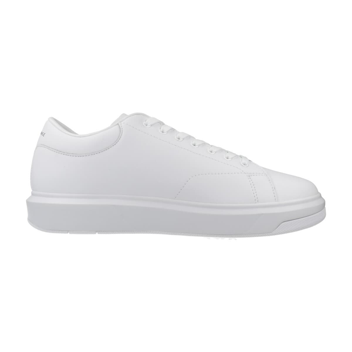 Men's Sneakers EAX White