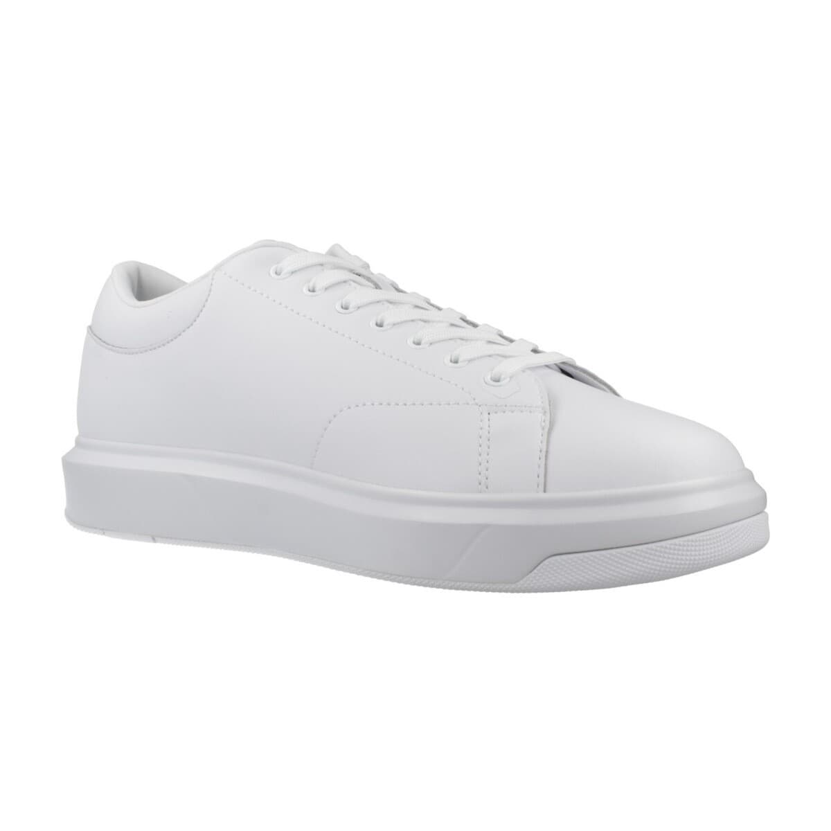 Men's Sneakers EAX White