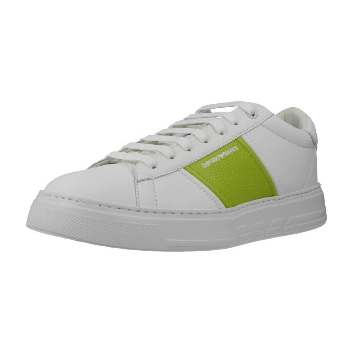 Sneakers Emporio Armani EA7 Sport Zapatillas Hombre Modèle Xn840