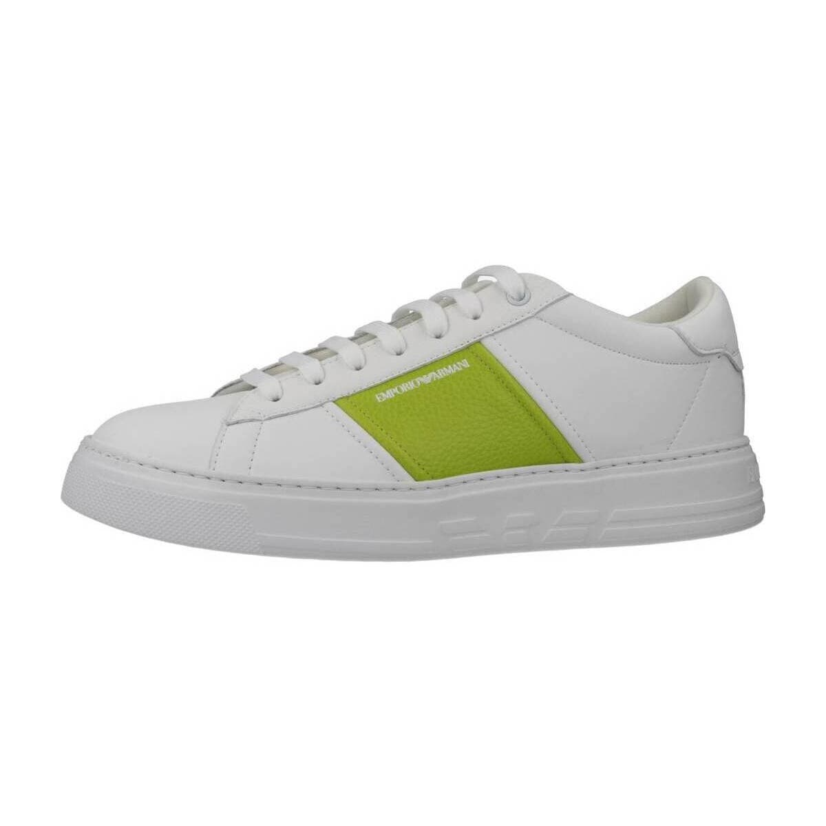 Men's Sneakers EA7 White