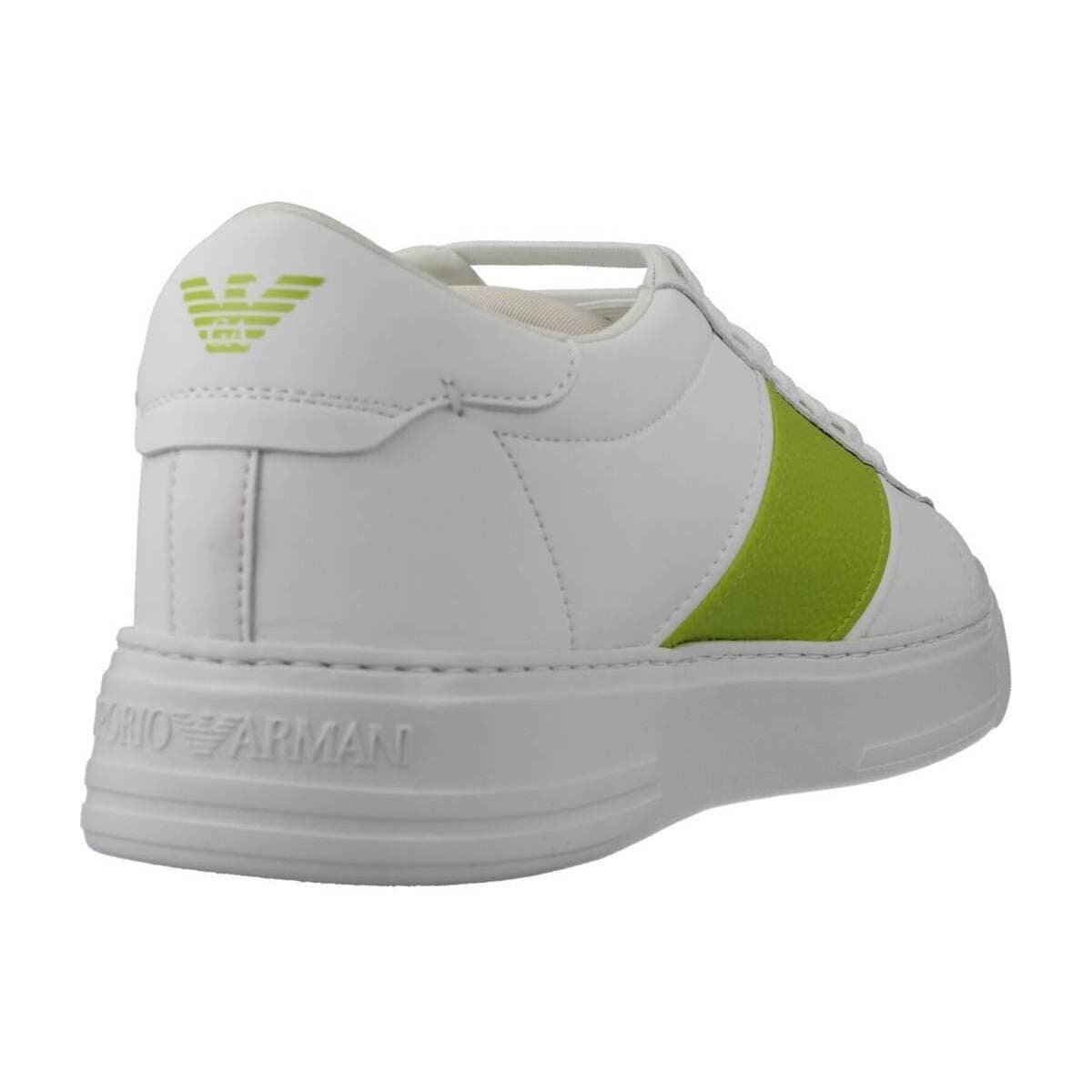 Men's Sneakers EA7 White