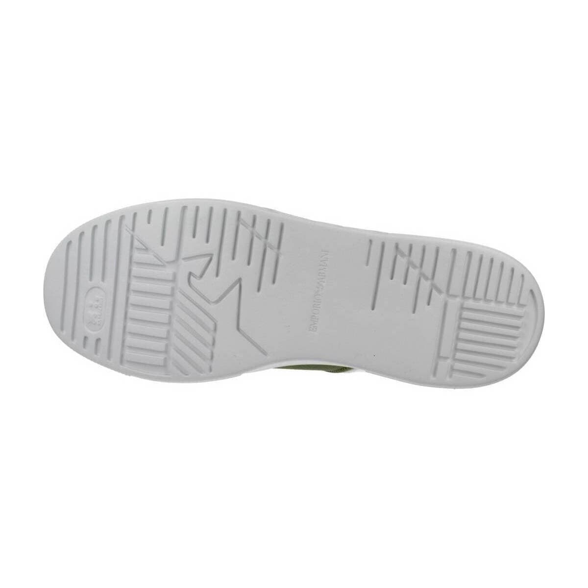 Men's Sneakers EA7 White