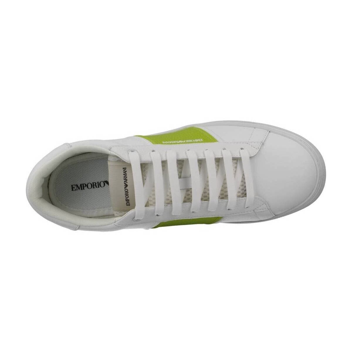 Men's Sneakers EA7 White