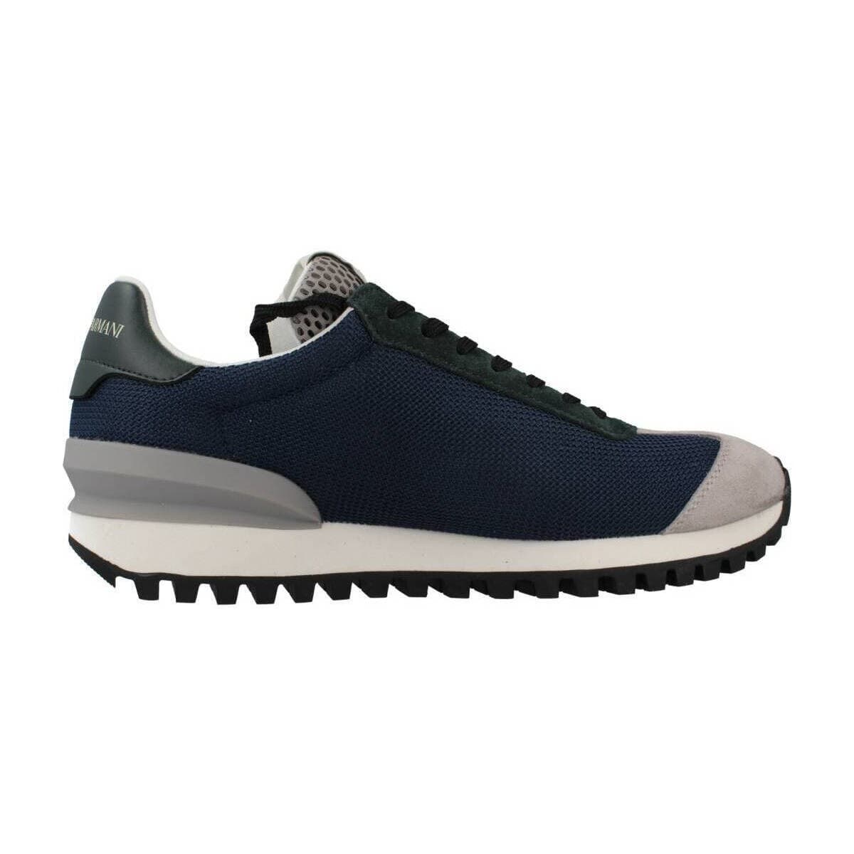 Men's Sneakers EA7 Blue
