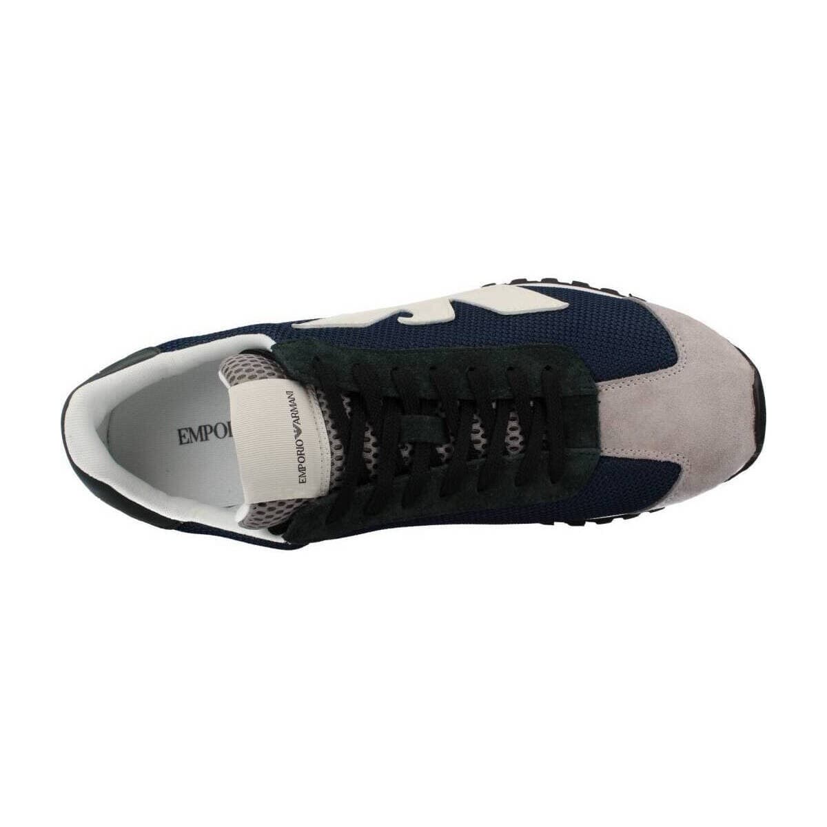 Men's Sneakers EA7 Blue