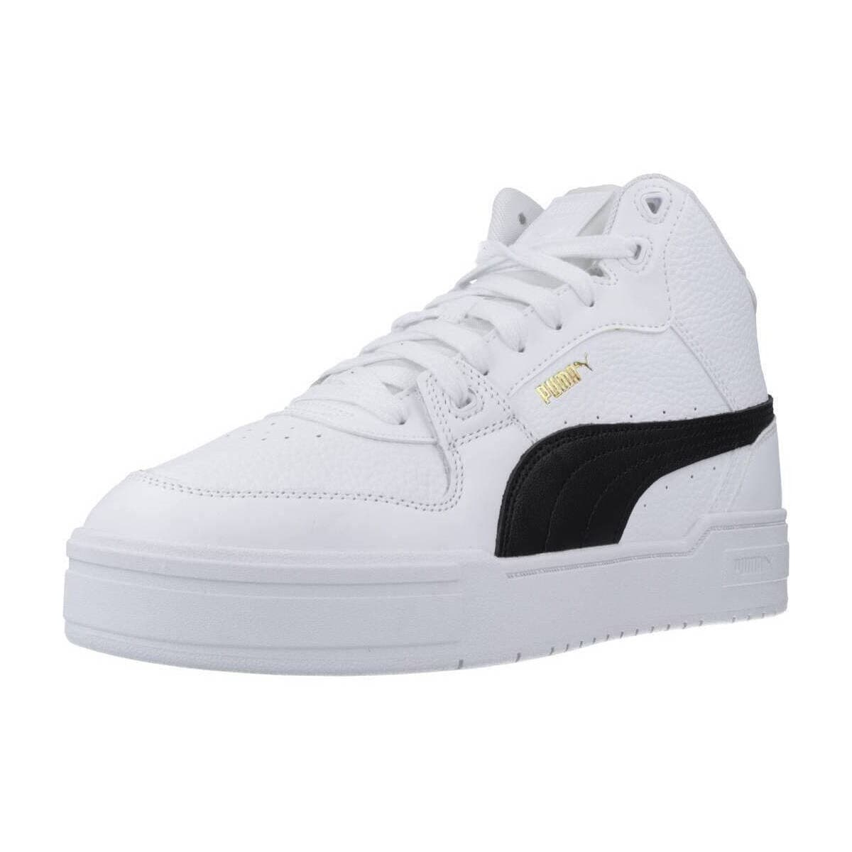 Men's Sports Shoes Puma White