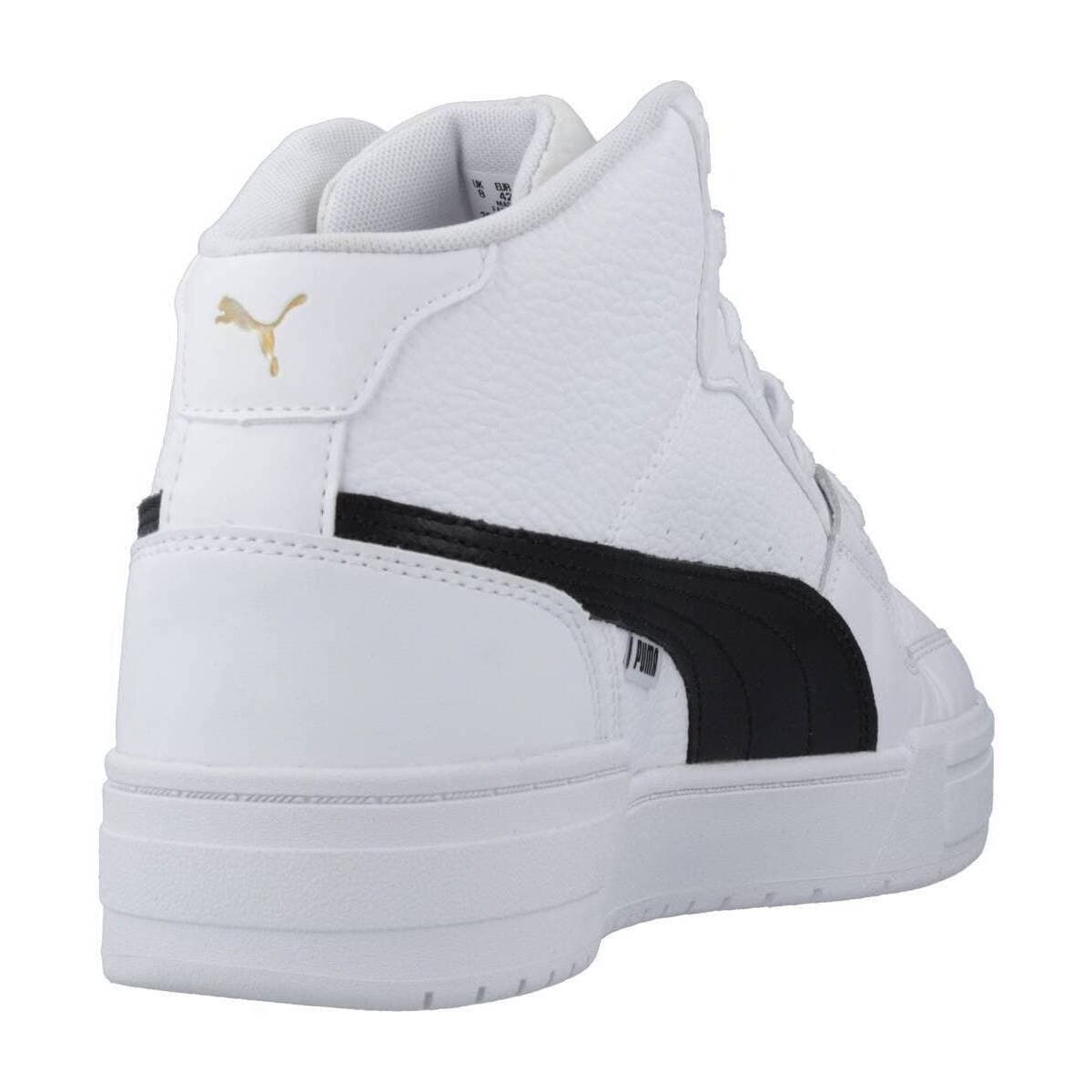 Men's Sports Shoes Puma White