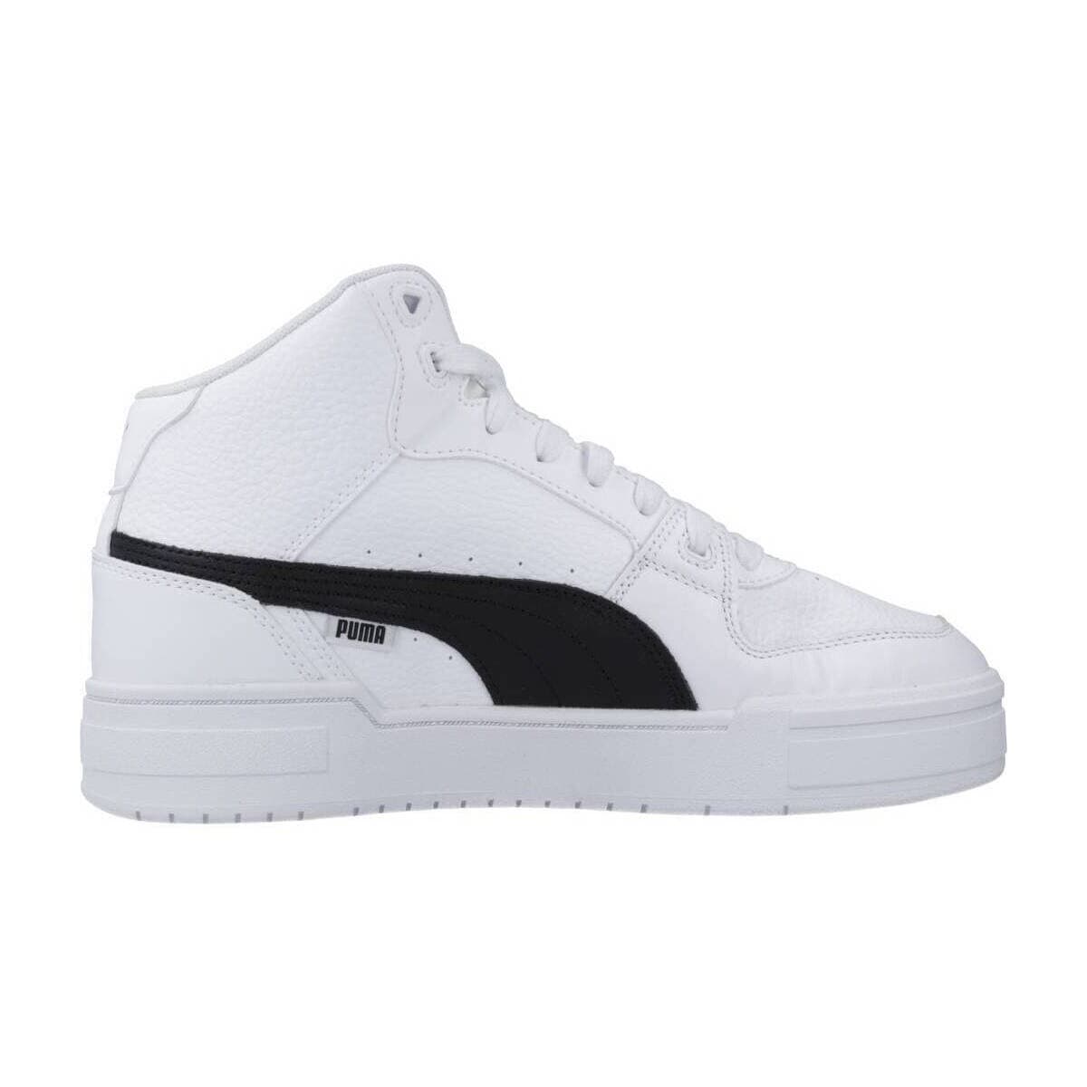 Men's Sports Shoes Puma White