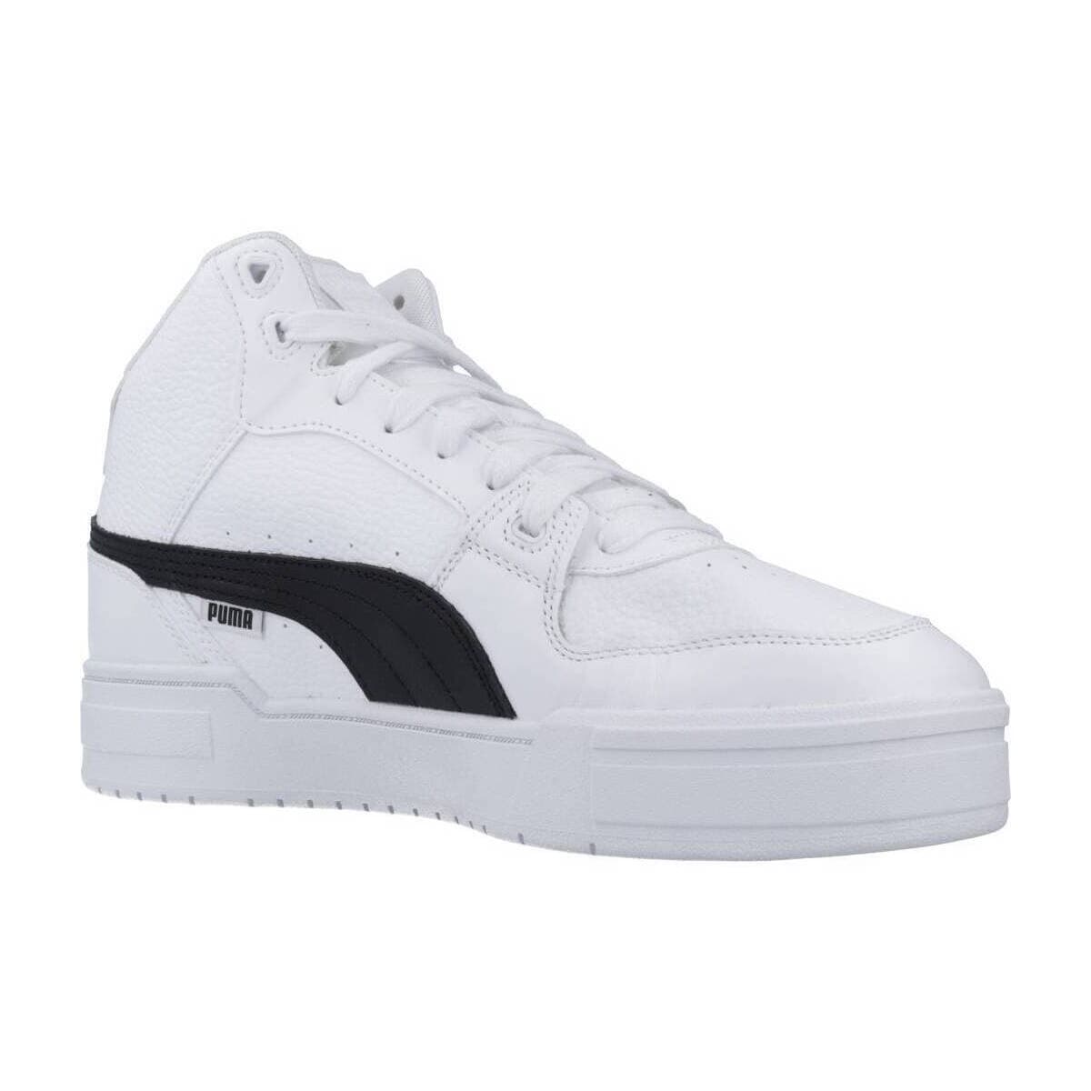 Men's Sports Shoes Puma White