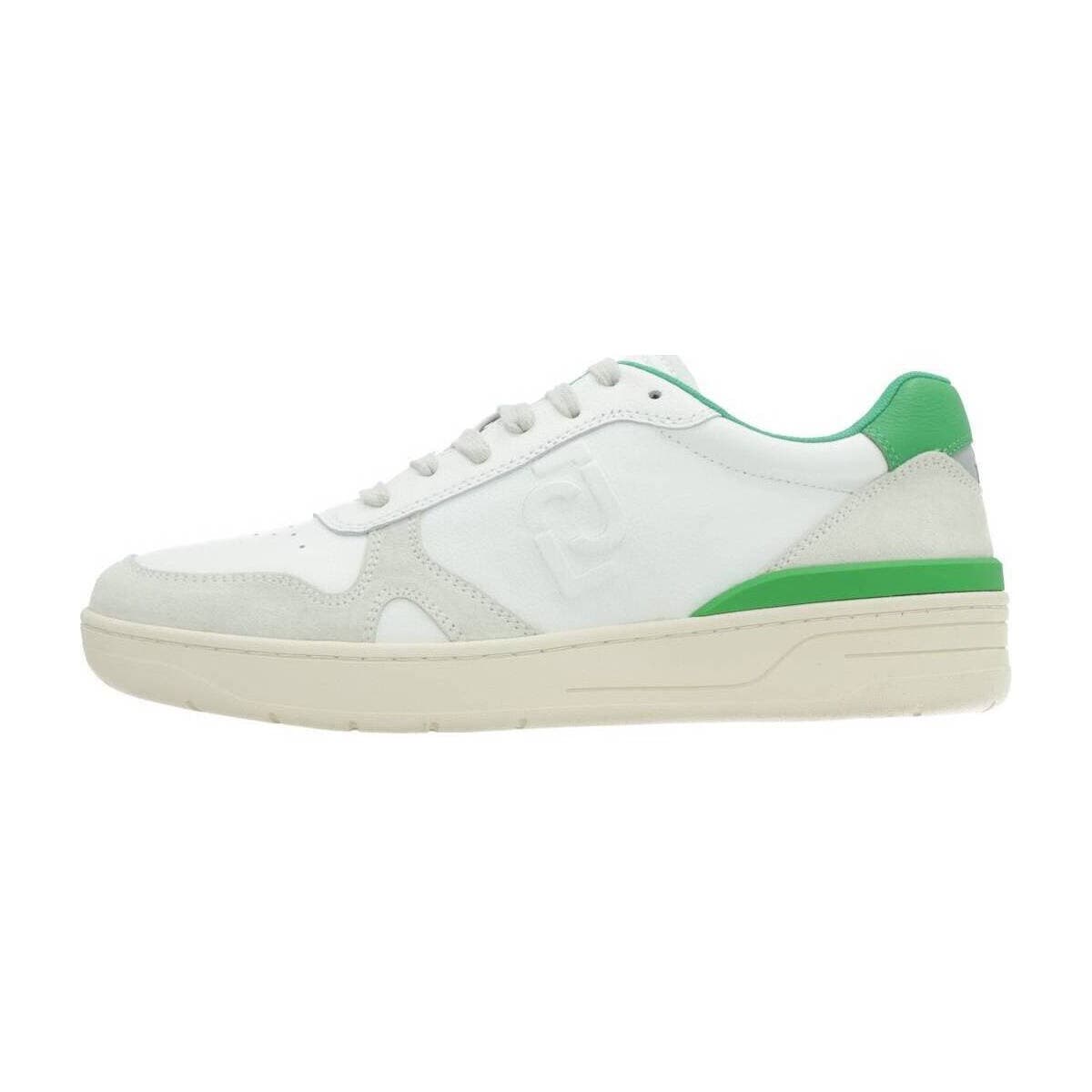 Men's Sneakers Liu Jo White