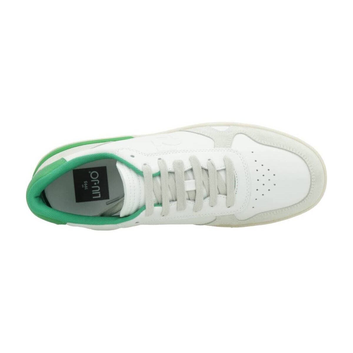 Men's Sneakers Liu Jo White