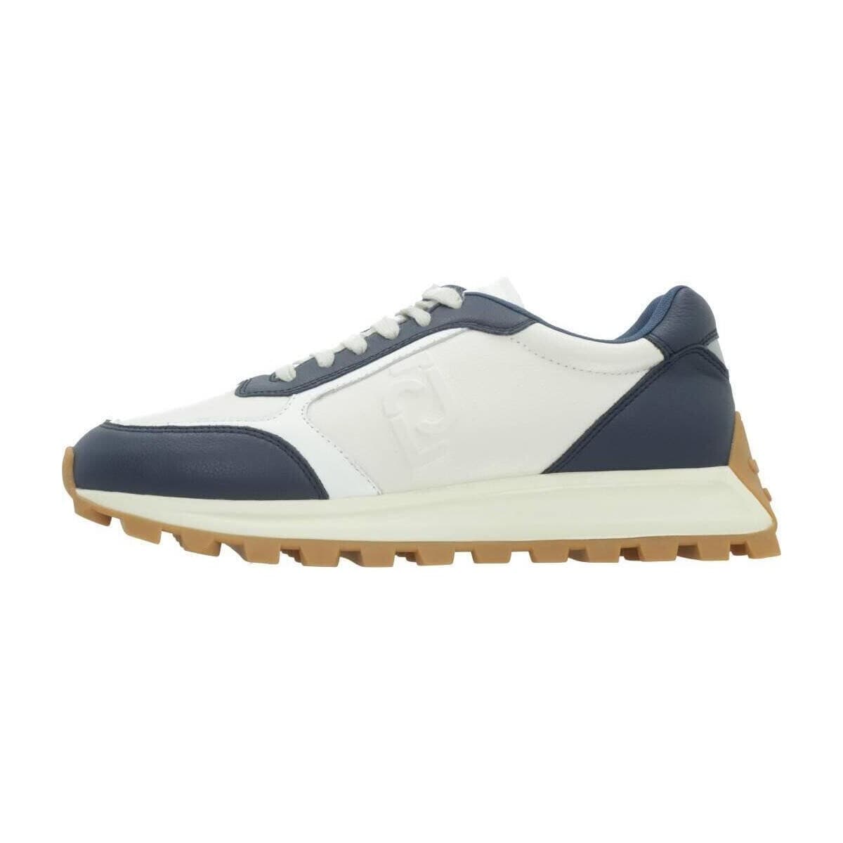Men's Sneakers Liu Jo White