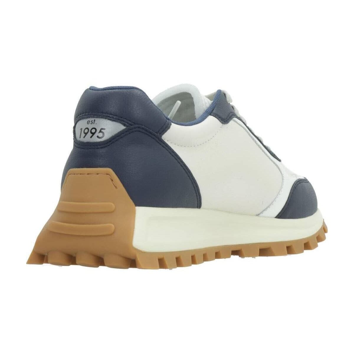 Men's Sneakers Liu Jo White