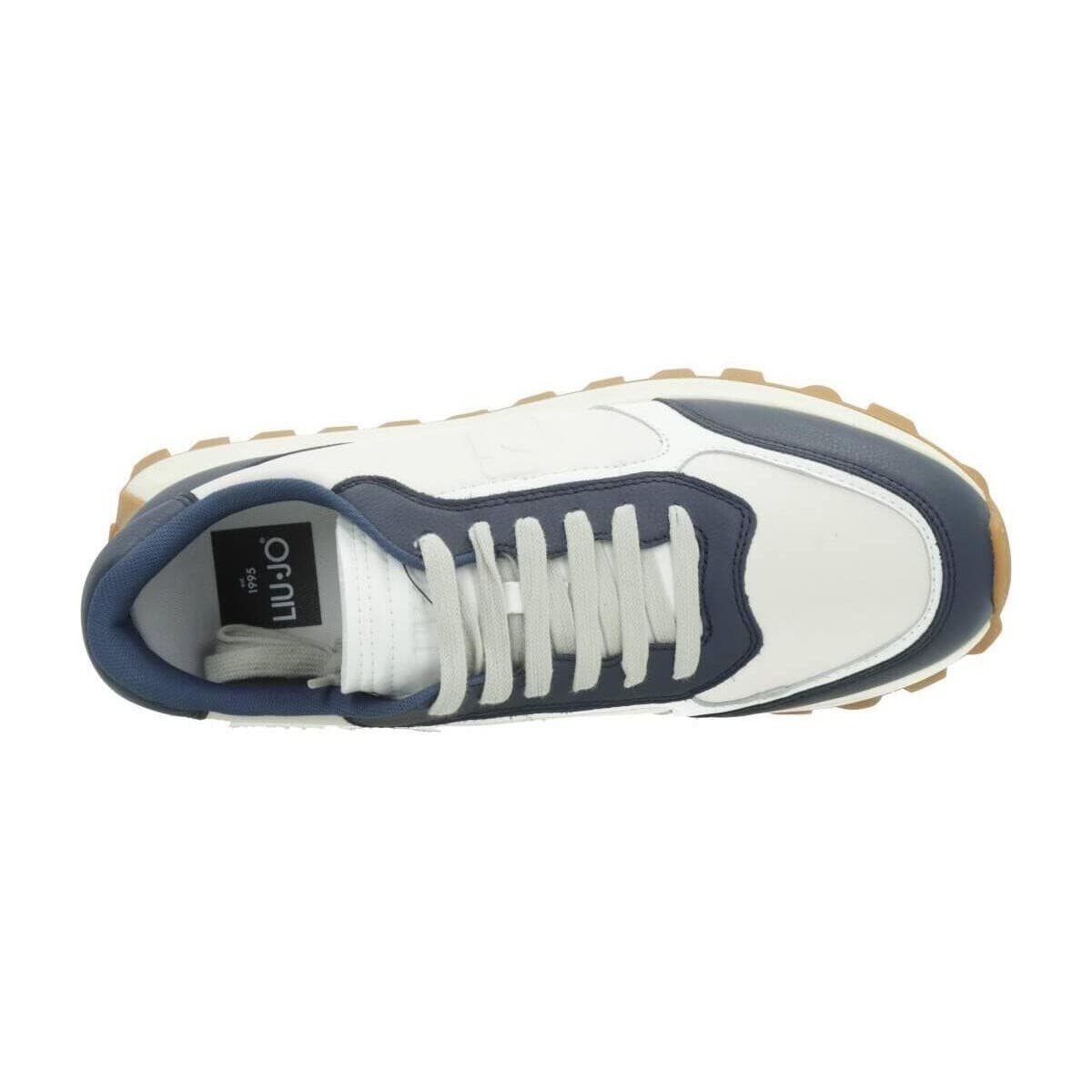 Men's Sneakers Liu Jo White