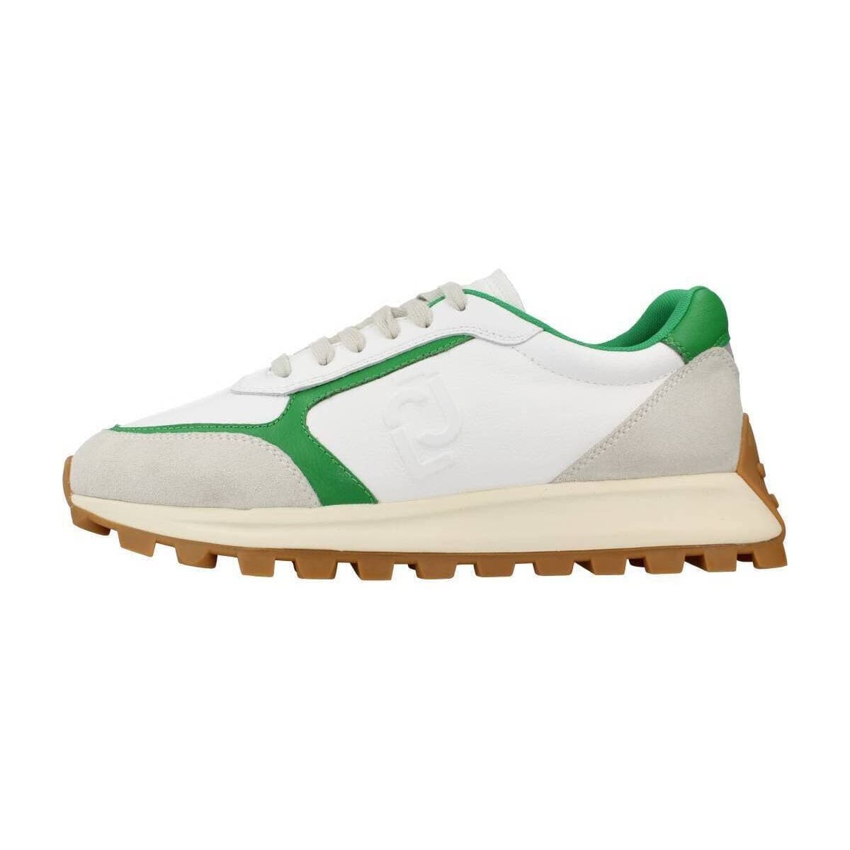 Men's Sneakers Liu Jo White