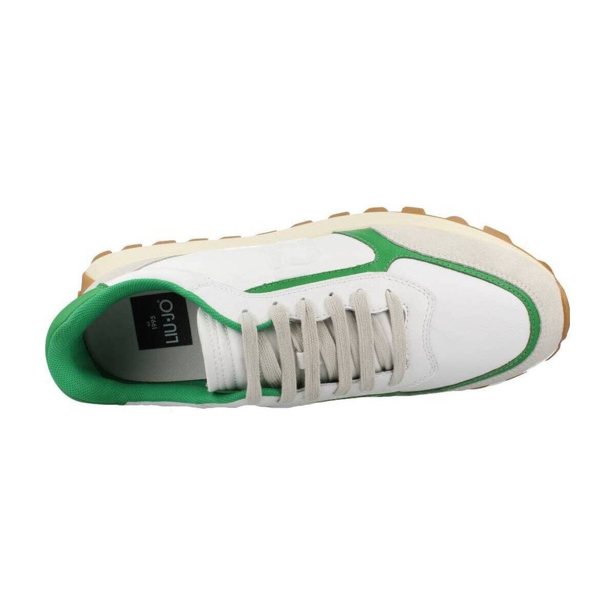 Men's Sneakers Liu Jo White