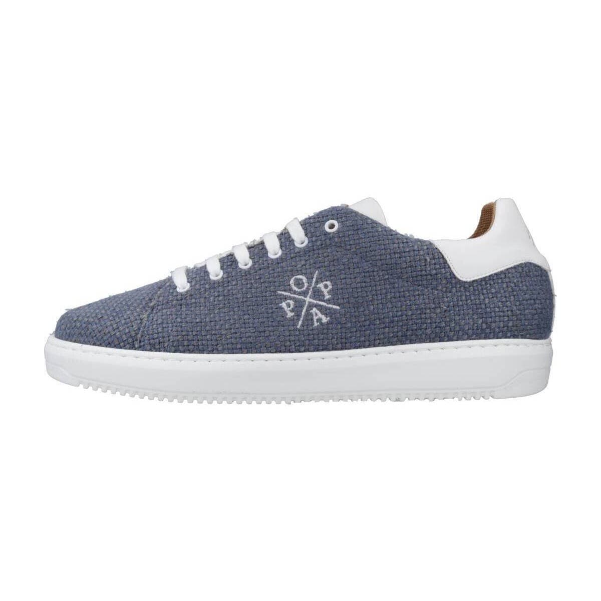 Men's Sneakers Popa Blue