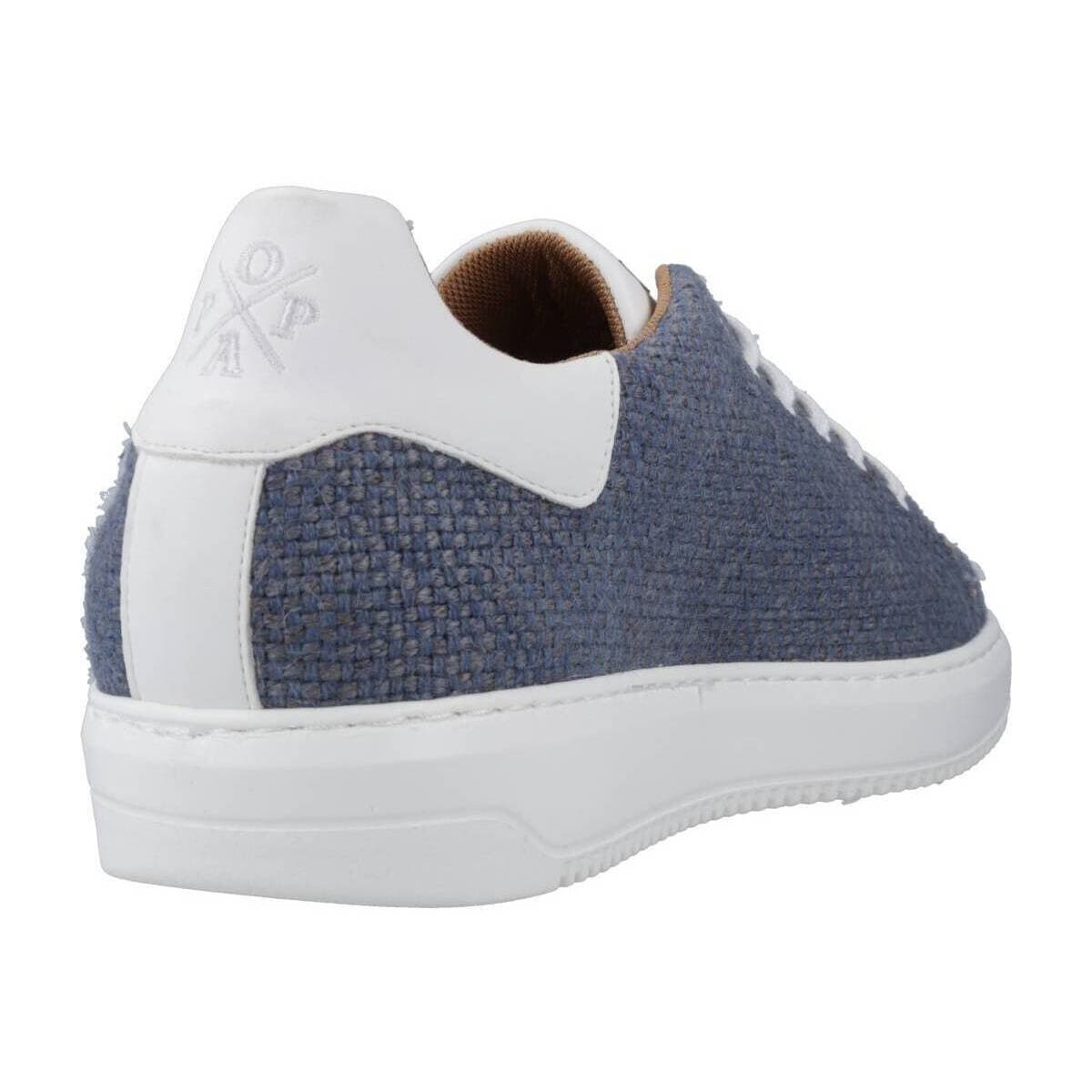 Men's Sneakers Popa Blue