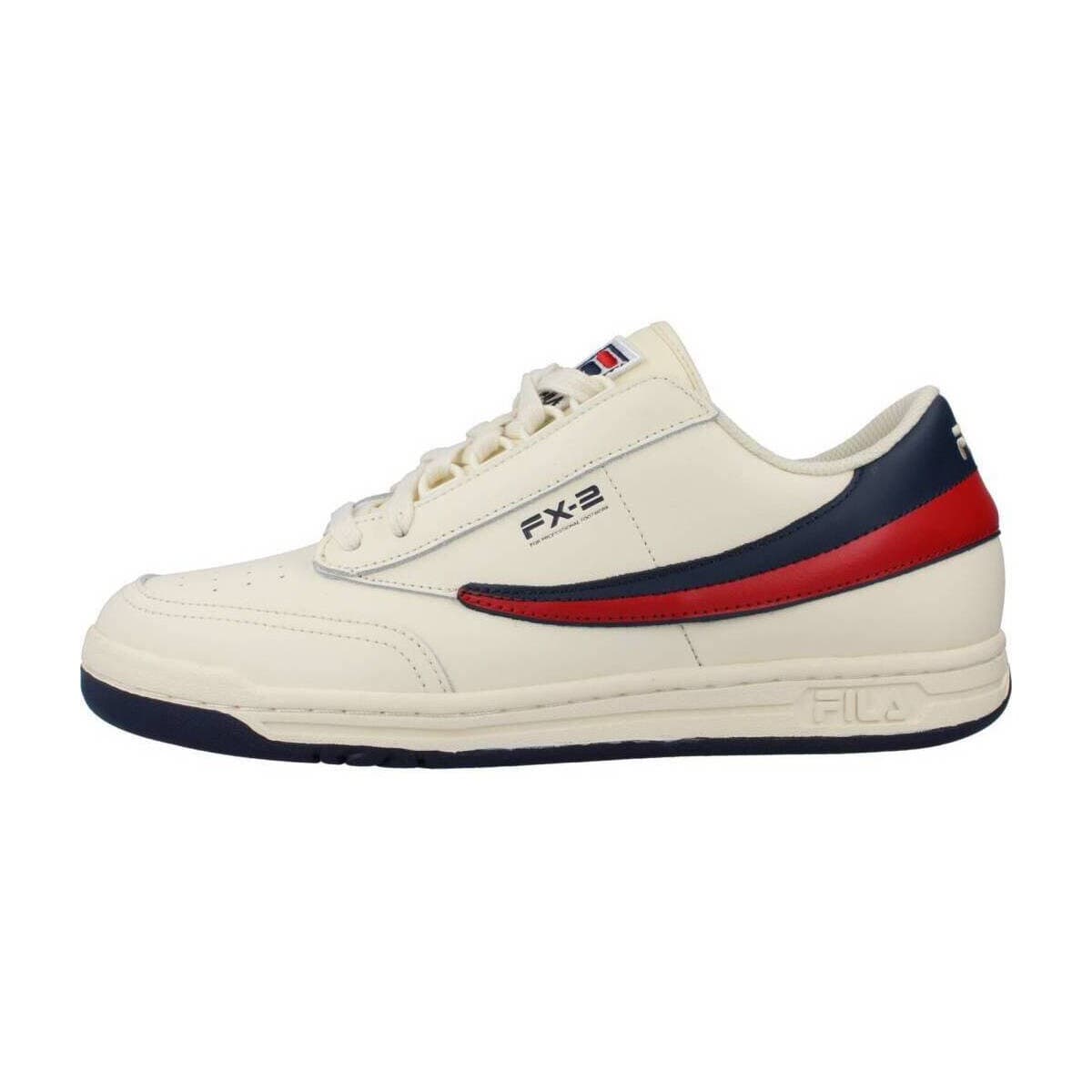 Men's Sports Shoes Fila White
