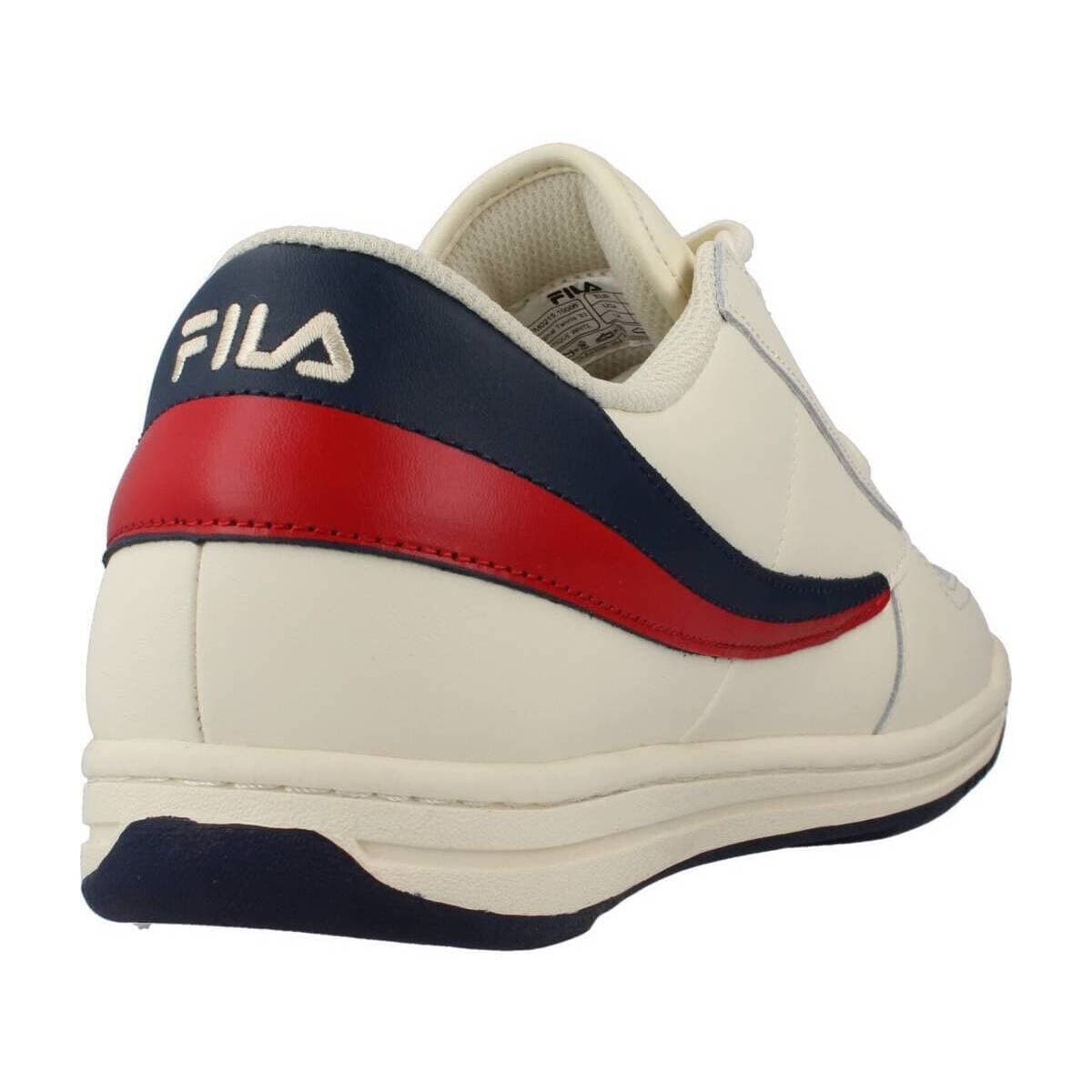 Men's Sports Shoes Fila White