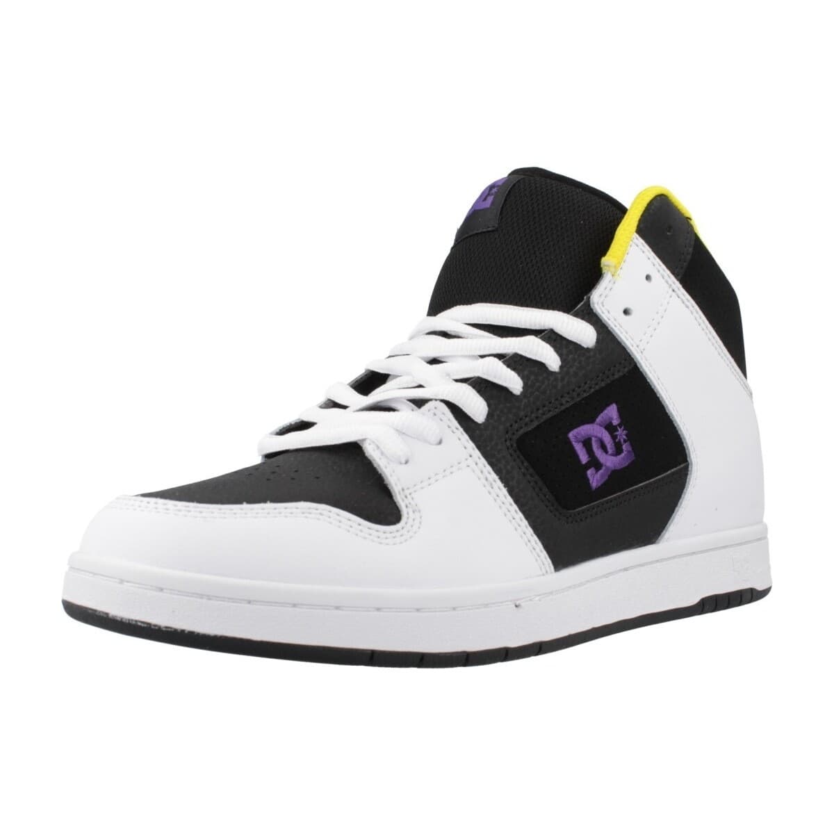 Sneakers DC Shoes Sport Zapatillas Hombre Modèle Manteca 4 Hi
