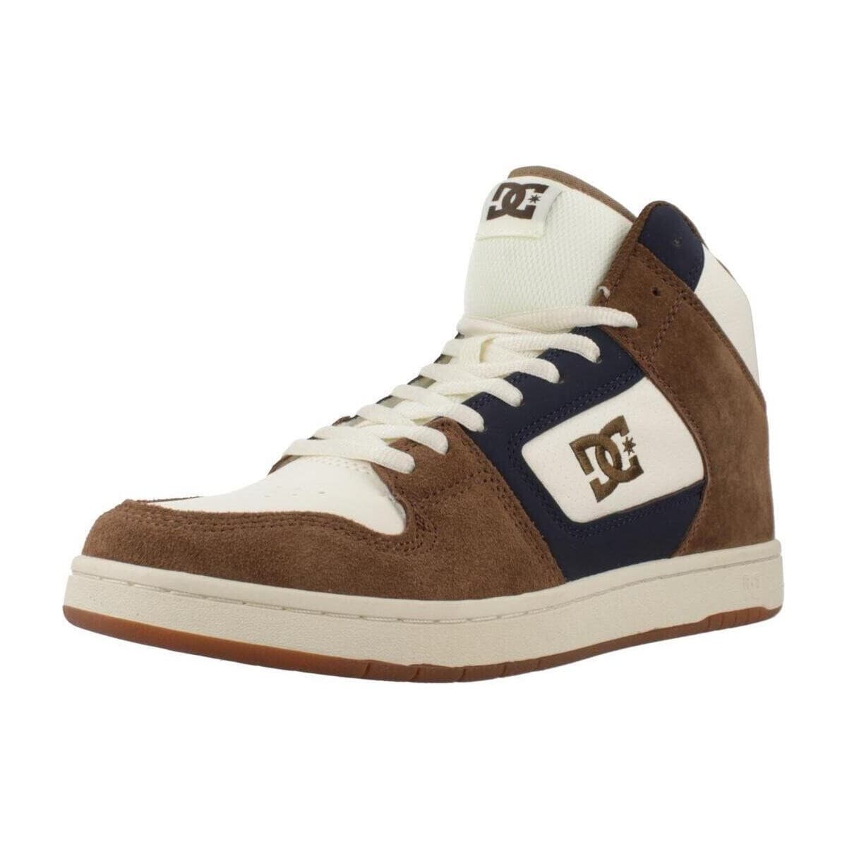 Ψηλά Sneakers DC Shoes Sport Zapatillas Hombre Modèle Manteca 4 Hi
