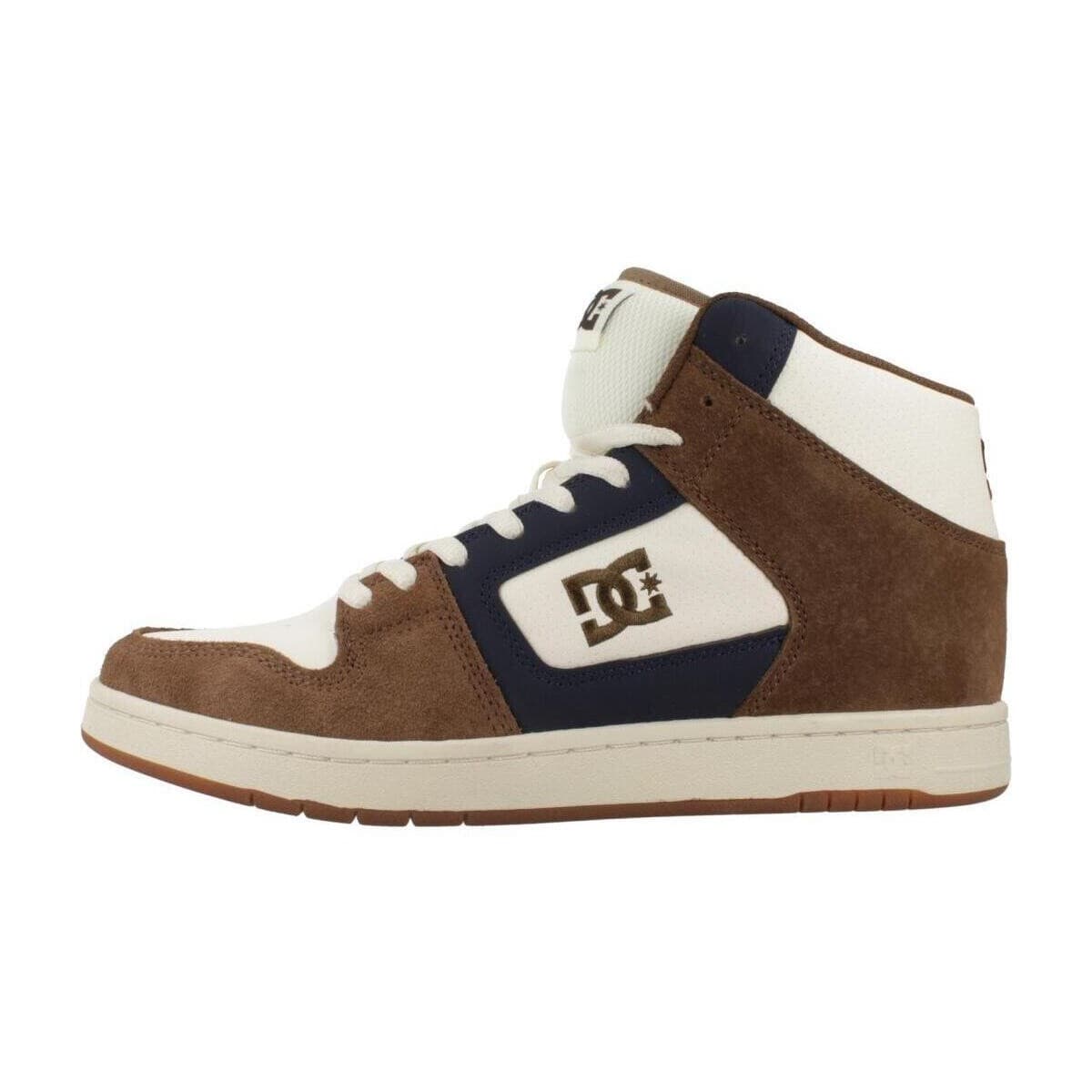 Men's Sneakers DC Shoes Brown