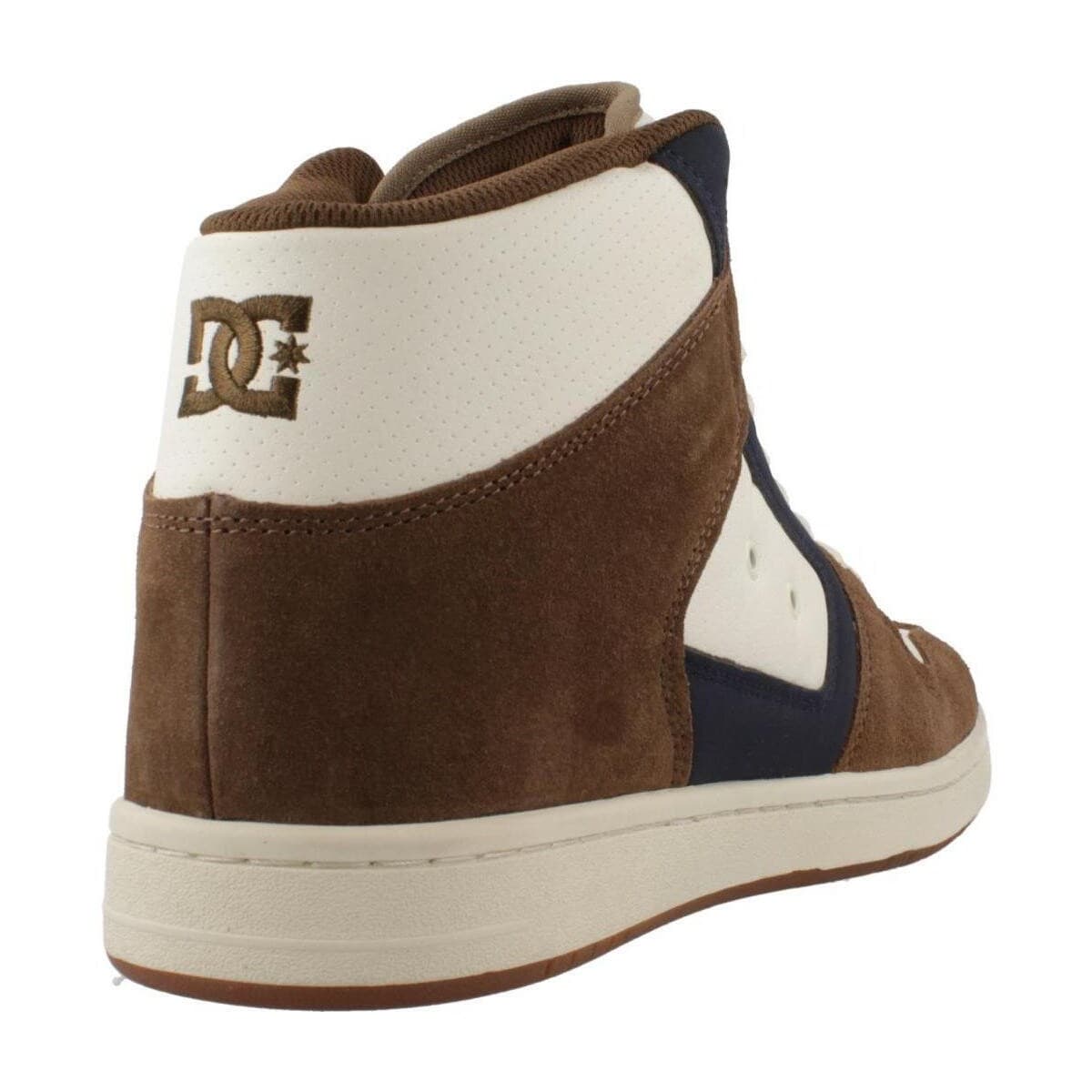 Men's Sneakers DC Shoes Brown