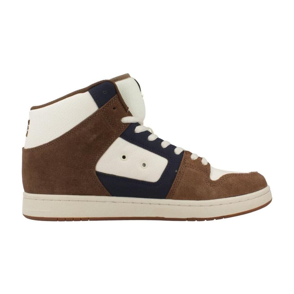 Men's Sneakers DC Shoes Brown