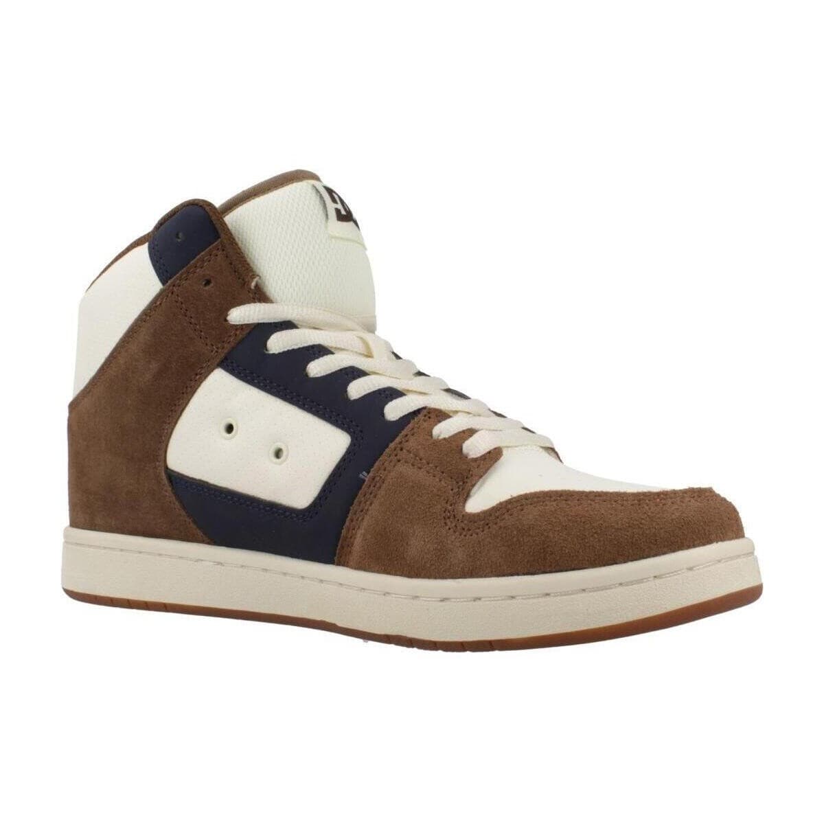 Men's Sneakers DC Shoes Brown