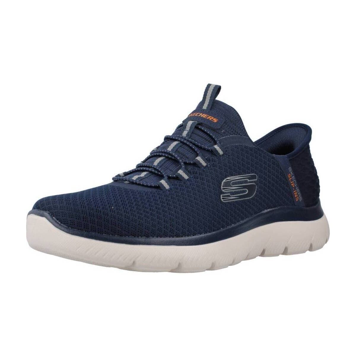 Sneakers Skechers Sport Zapatillas Hombre Modèle Slip-ins: Summits