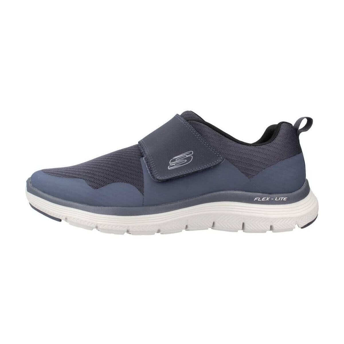 Men's Sports Shoes Skechers Gray