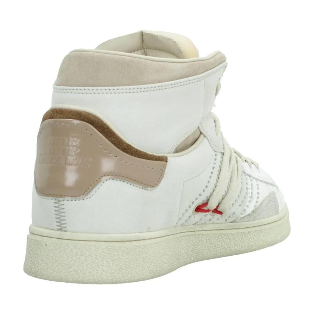 Men's Sneakers Hidnander White