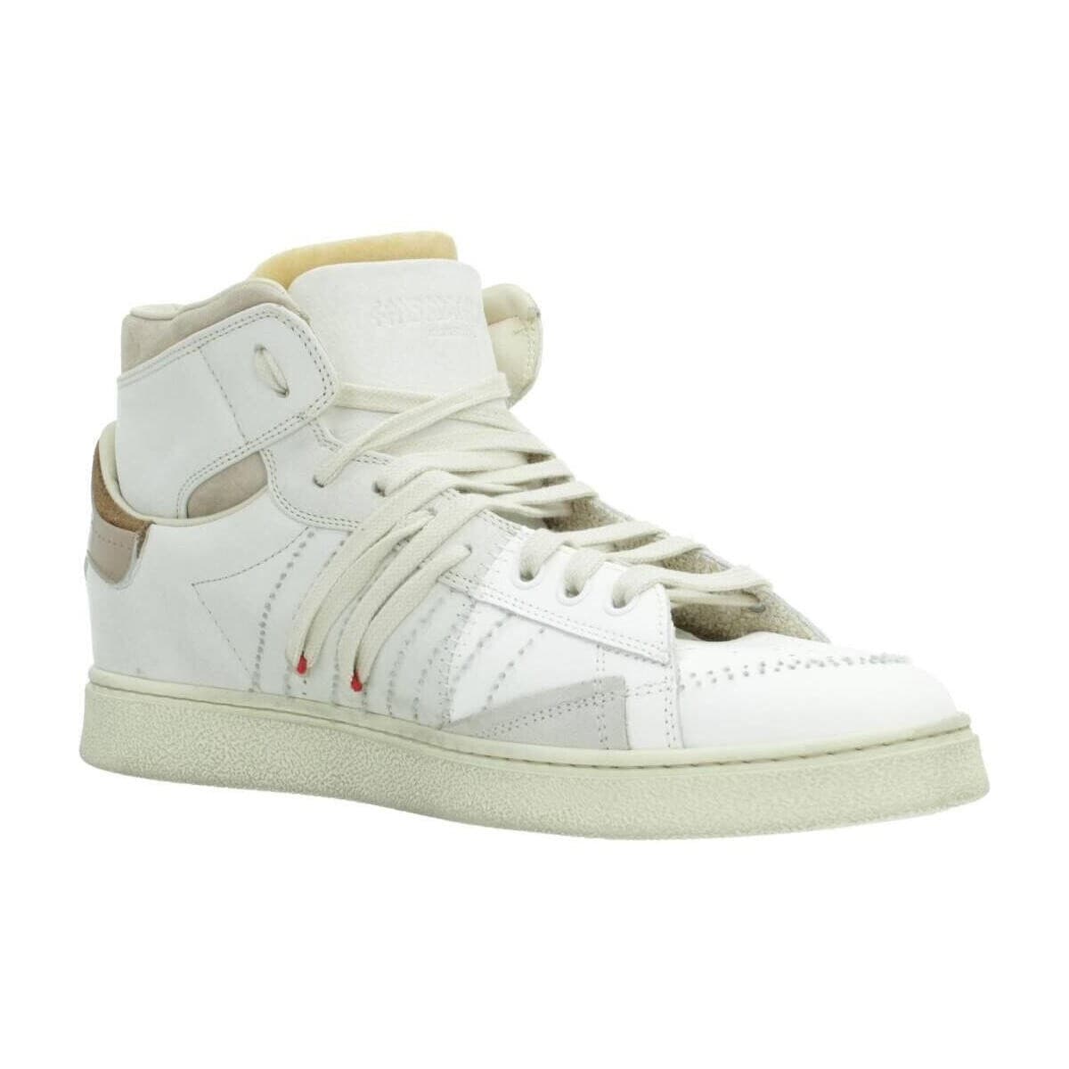 Men's Sneakers Hidnander White