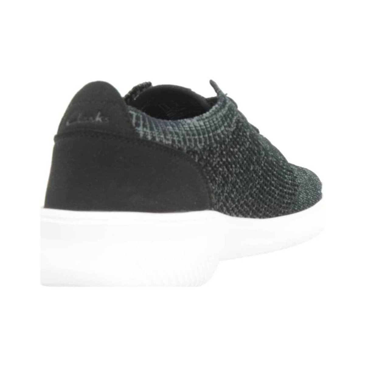 Men's Sneakers Clarks Black