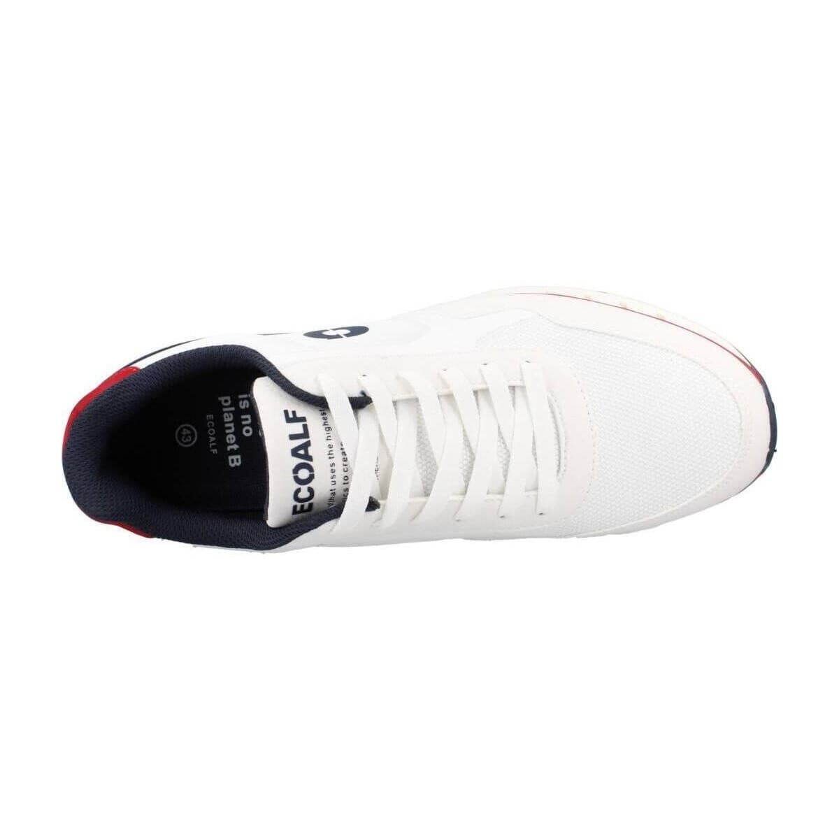 Men's Sneakers Ecoalf White