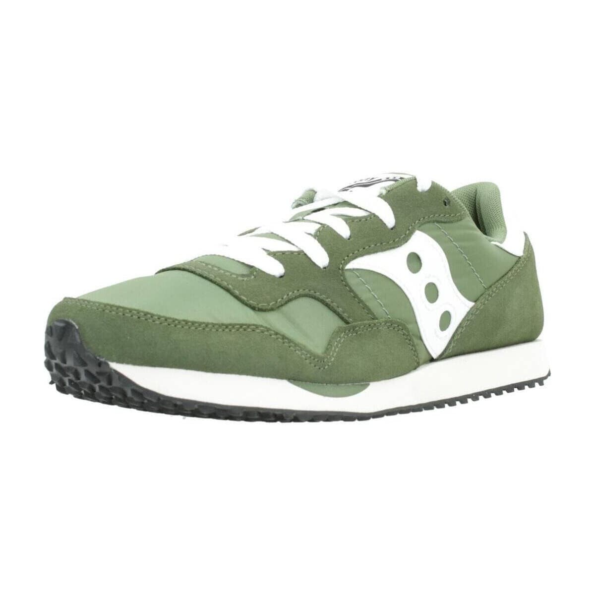 Men's Sneakers Saucony Green