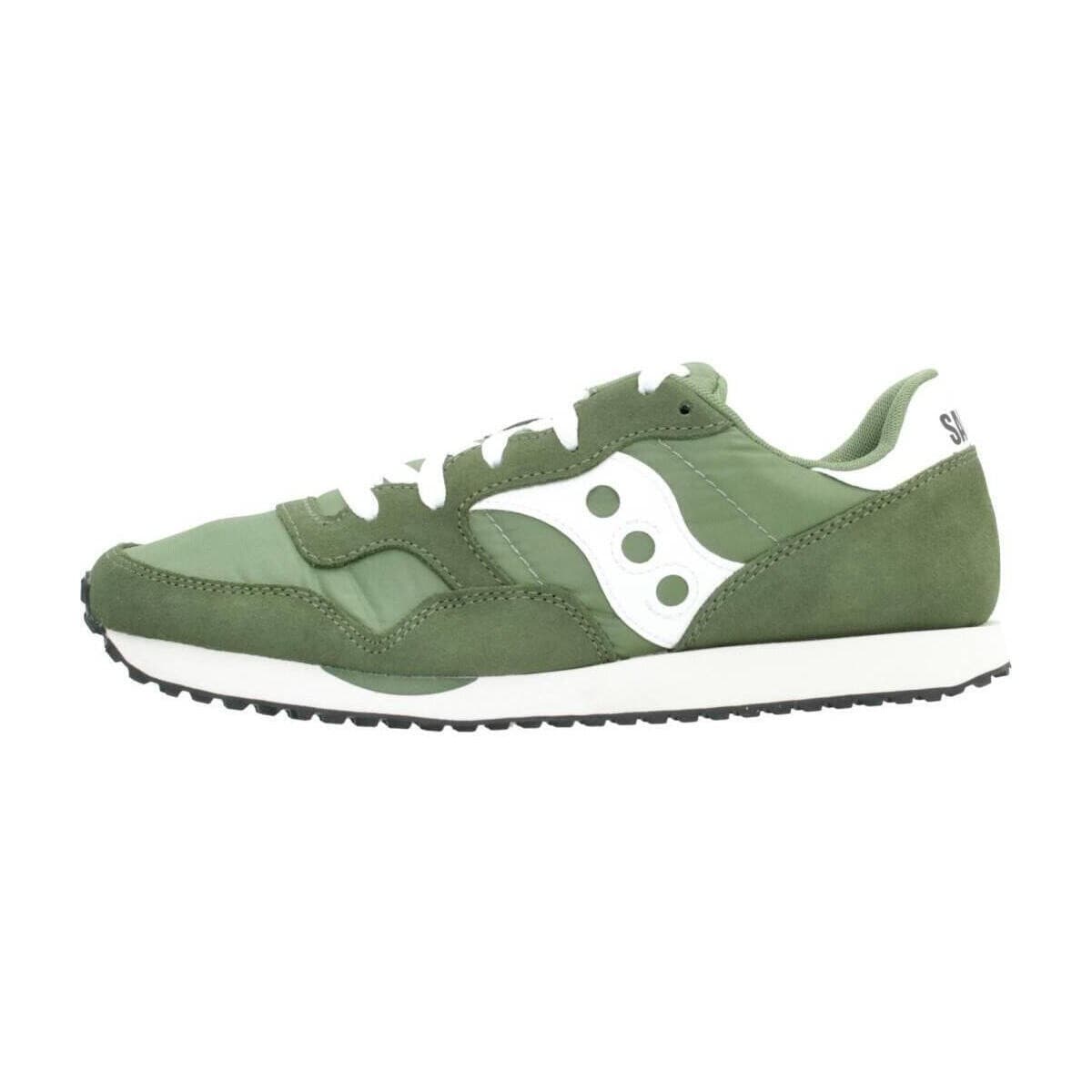Men's Sneakers Saucony Green