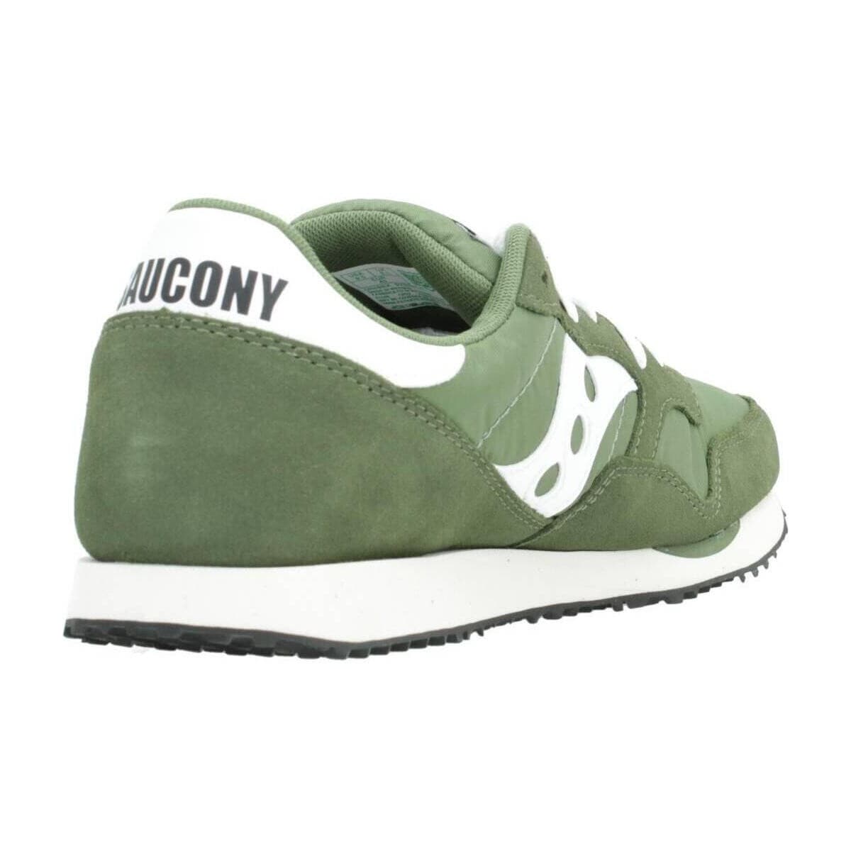 Men's Sneakers Saucony Green